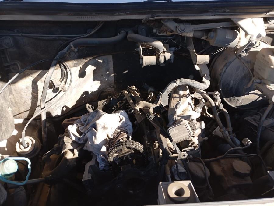 CREMALLERA-DE-DIRECCION-HIDRAULICA-MERCEDES-SPRINTER-2-1-CDI-Ano-2008-Auto-Desguace-Luque