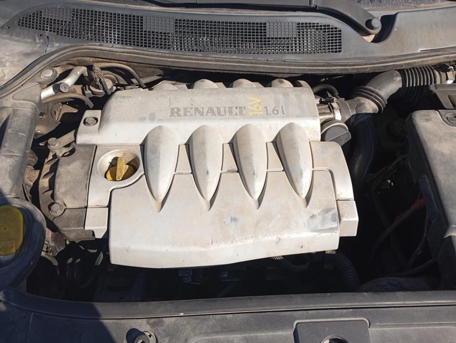 MOTOR-COMPLETO-RENAULT-MEGANE-II-BERLINA-1-6-16V-Ano-2003-Auto-Desguace-Luque