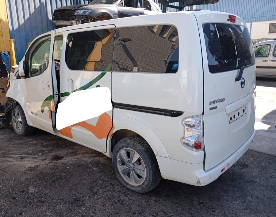 MOTOR-COMPLETO-NISSAN-NV-200-EVALIA-Ano-2016-Auto-Desguace-Luque