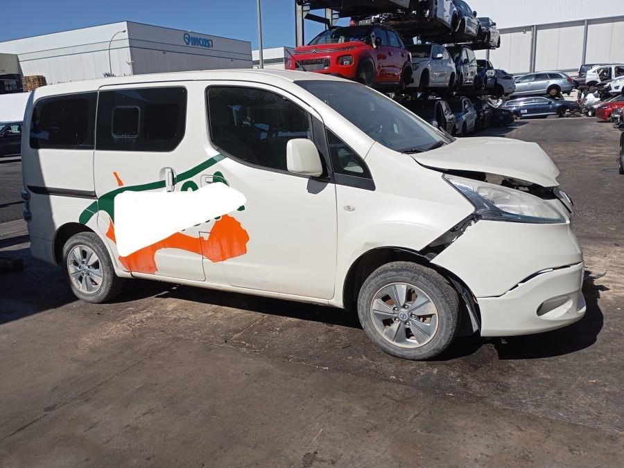 CREMALLERA-ELECTRICA-DE-DIRECCION-NISSAN-NV-200-EVALIA-Ano-2016-Auto-Desguace-Luque