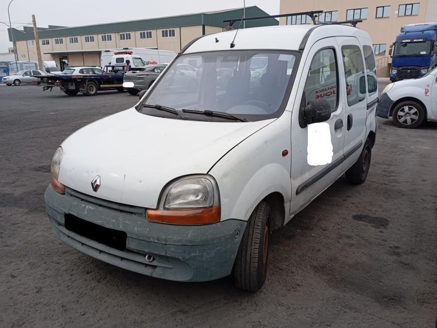 MOTOR-COMPLETO-RENAULT-KANGOO-F/KC0-1-9D-64CV-Ano-2001-Auto-Desguace-Luque