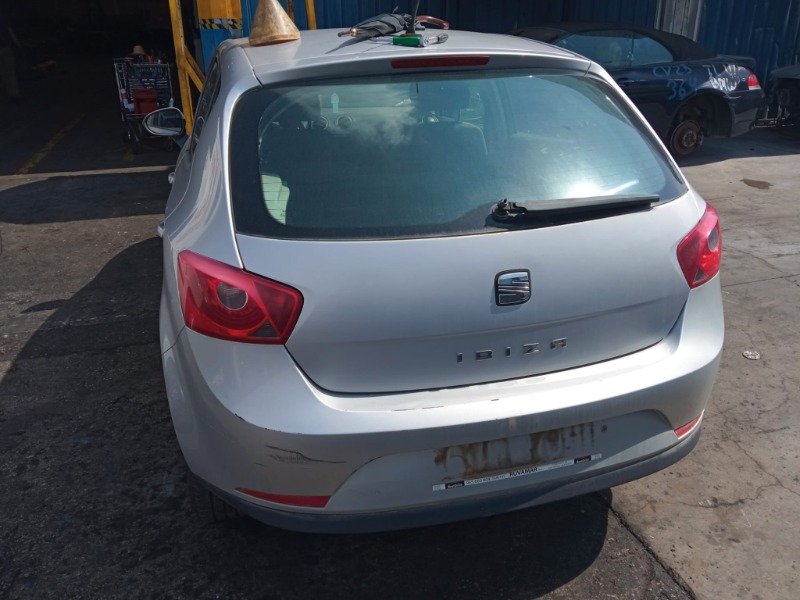 Imagen vehículo DESPIECE COMPLETO DE SEAT IBIZA (6J5) 1.6 TDI (105CV) DEL AÑO 2011 - Auto-Desguace Luque