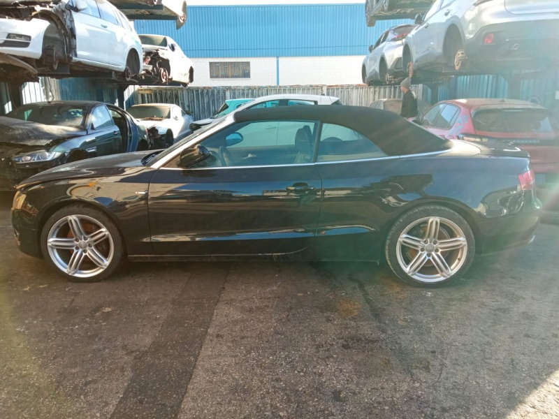 Imagen vehículo DESPIECE COMPLETO DE AUDI A5 CABRIOLET (8F7) 2.0 16V TFSI (211 CV) DEL AÑO 2011 - Auto-Desguace Luque