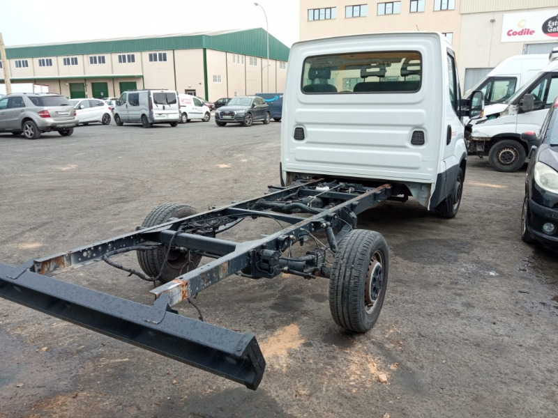 Imagen vehículo DESPIECE COMPLETO DE IVECO DAILY 2.3D (136CV) DEL AÑO 2017 - Auto-Desguace Luque