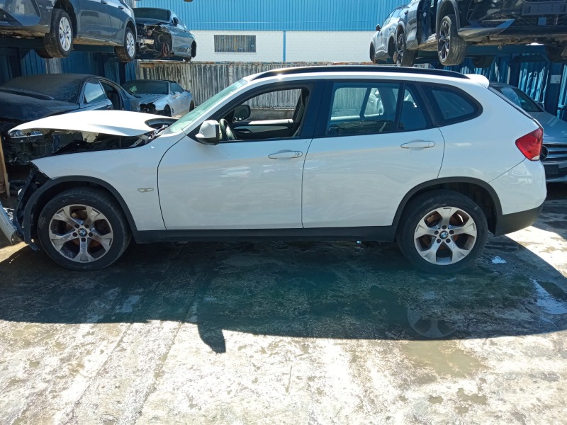 Imagen vehículo DESPIECE COMPLETO DE BMW X1 (E84) 2.0 TURBODIESEL CAT (143 CV) DEL AÑO 2011 - Auto-Desguace Luque