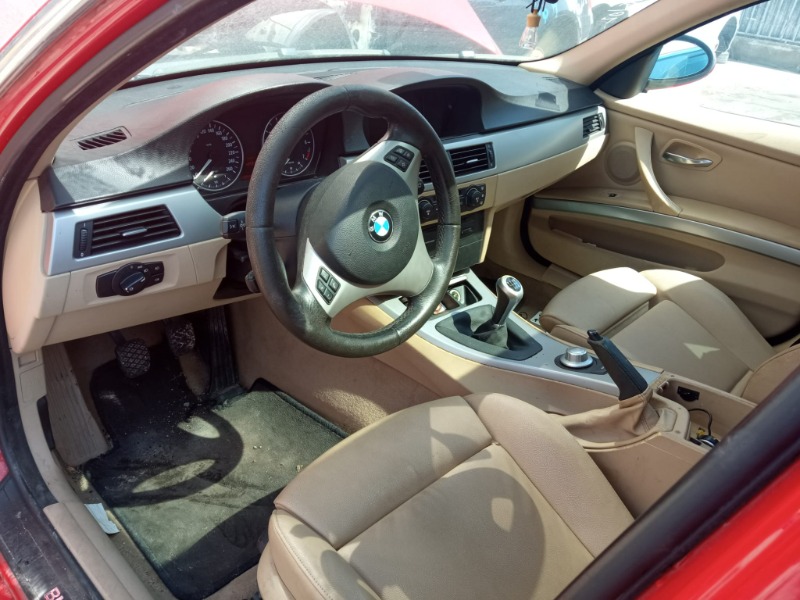 Imagen vehículo DESPIECE COMPLETO DE BMW SERIE 3 (E90) 2.0 16V CAT (150 CV) DEL AÑO 2006 - Auto-Desguace Luque