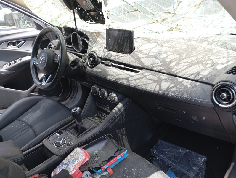 Imagen vehículo DESPIECE COMPLETO DE MAZDA CX-3 2.0 (120CV) DEL AÑO 2019 - Auto-Desguace Luque