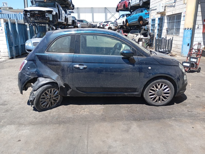 Imagen vehículo DESPIECE COMPLETO DE FIAT 500 (2009) 1.2 DEL AÑO 2015 - Auto-Desguace Luque Imagen vehículo DESPIECE COMPLETO DE FIAT 500 (2009) 1.2 DEL AÑO 2015 - Auto-Desguace Luque