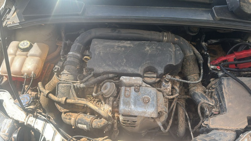 Imagen vehículo DESPIECE COMPLETO DE FORD FOCUS (CB8) 1.0 ECOBOOST CAT (125 CV) DEL AÑO 2014 - Auto-Desguace Luque