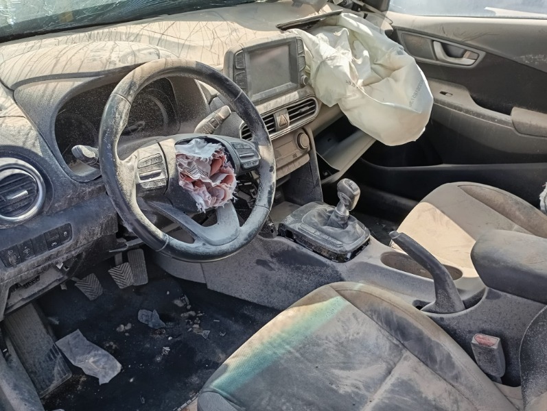 Imagen vehículo DESPIECE COMPLETO DE HYUNDAI KONA 1.0 T-GDI DEL AÑO 2019 - Auto-Desguace Luque