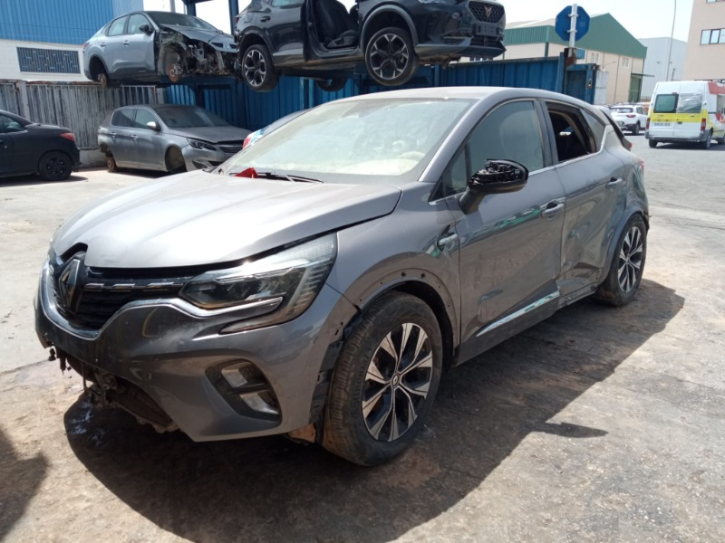 Imagen vehículo DESPIECE COMPLETO DE RENAULT CAPTUR II 1.3 TCE (140 CV) DEL AÑO 2022 - Auto-Desguace Luque