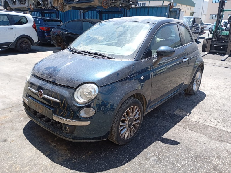 Imagen vehículo DESPIECE COMPLETO DE FIAT 500 (2009) 1.2 DEL AÑO 2015 - Auto-Desguace Luque Imagen vehículo DESPIECE COMPLETO DE FIAT 500 (2009) 1.2 DEL AÑO 2015 - Auto-Desguace Luque