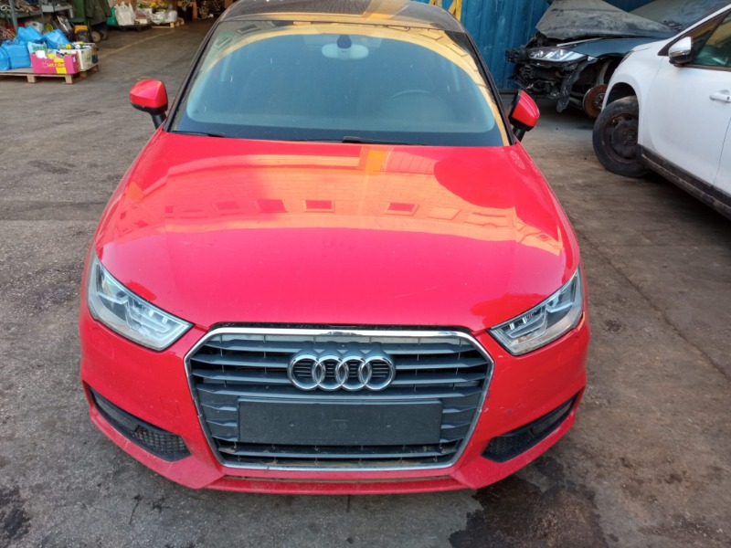 Imagen vehículo DESPIECE COMPLETO DE AUDI A1 (8XK) 1.0 TFSI (95CV) DEL AÑO 2017 - Auto-Desguace Luque
