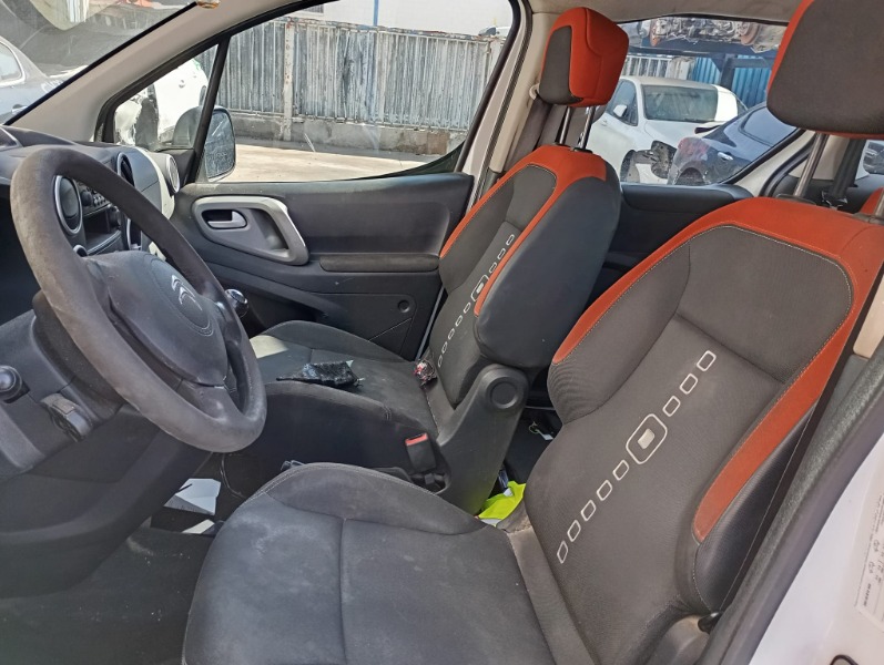 Imagen vehículo DESPIECE COMPLETO DE CITROEN BERLINGO 1.6 16V VTI DEL AÑO 2016 - Auto-Desguace Luque