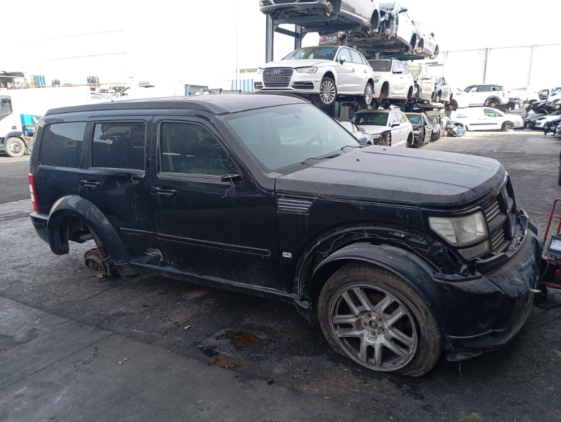 Imagen vehículo DESPIECE COMPLETO DE DODGE NITRO 2.8 CRD (177CV) DEL AÑO 2008 - Auto-Desguace Luque Imagen vehículo DESPIECE COMPLETO DE DODGE NITRO 2.8 CRD (177CV) DEL AÑO 2008 - Auto-Desguace Luque