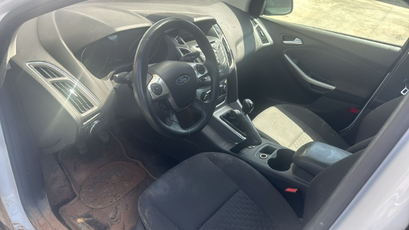Imagen vehículo DESPIECE COMPLETO DE FORD FOCUS (CB8) 1.0 ECOBOOST CAT (125 CV) DEL AÑO 2014 - Auto-Desguace Luque