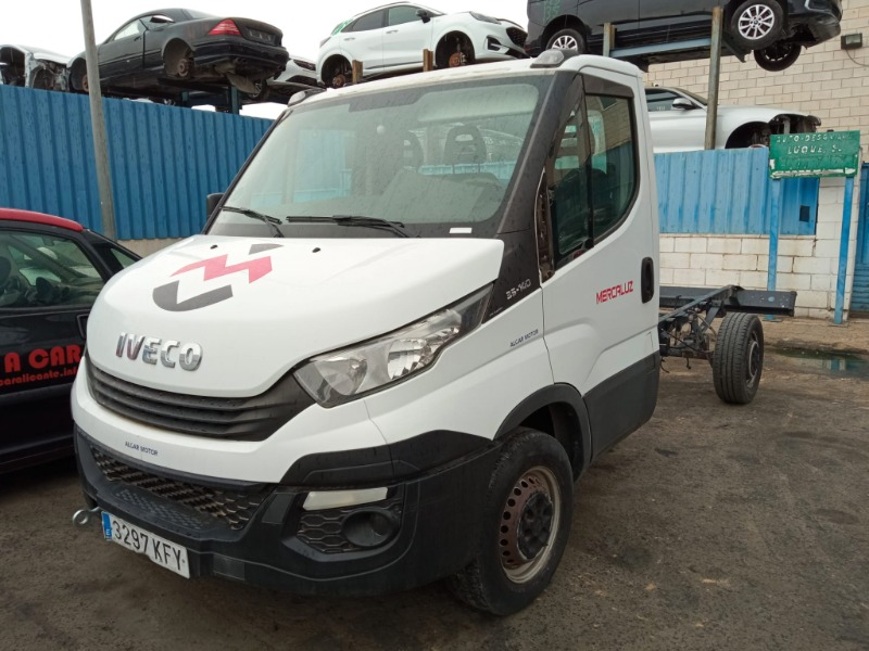 Imagen vehículo DESPIECE COMPLETO DE IVECO DAILY 2.3D (136CV) DEL AÑO 2017 - Auto-Desguace Luque