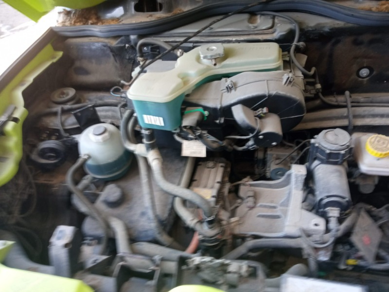 Imagen vehículo DESPIECE COMPLETO DE CITROEN E-MEHARI ELECTRICO 50KW DEL AÑO 2016 - Auto-Desguace Luque