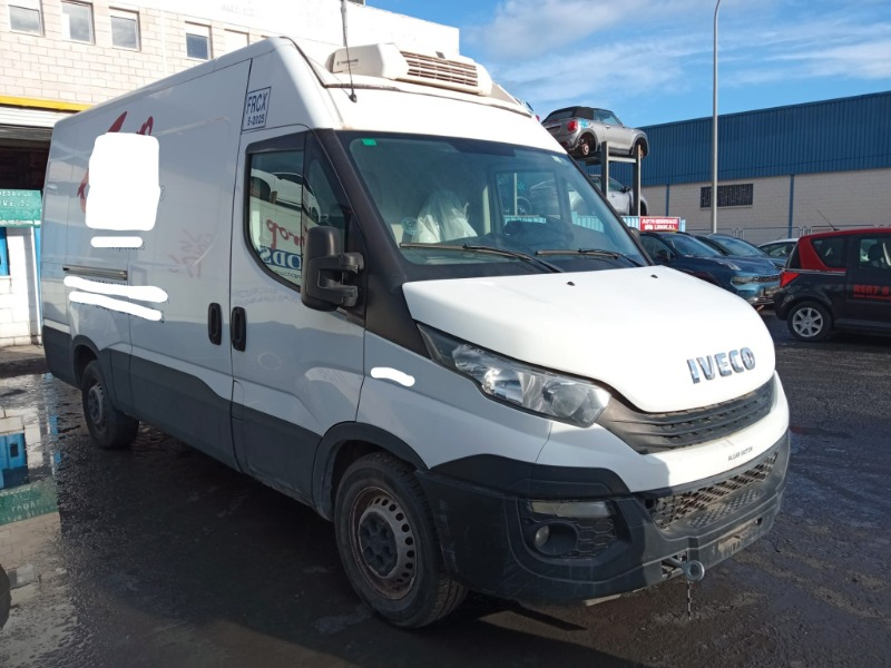 Imagen vehículo DESPIECE COMPLETO DE IVECO DAILY 2.3 DIESEL (136 CV) DEL AÑO 2019 - Auto-Desguace Luque