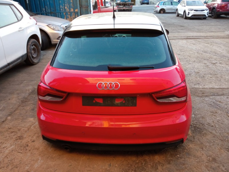 Imagen vehículo DESPIECE COMPLETO DE AUDI A1 (8XK) 1.0 TFSI (95CV) DEL AÑO 2017 - Auto-Desguace Luque