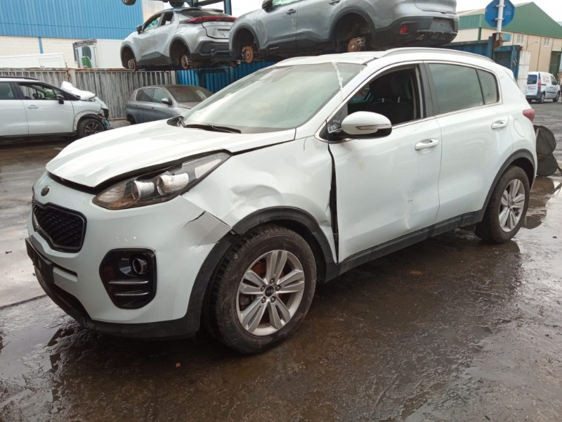 Imagen vehículo DESPIECE COMPLETO DE KIA SPORTAGE 1.6CAT (132CV) DEL AÑO 2017 - Auto-Desguace Luque
