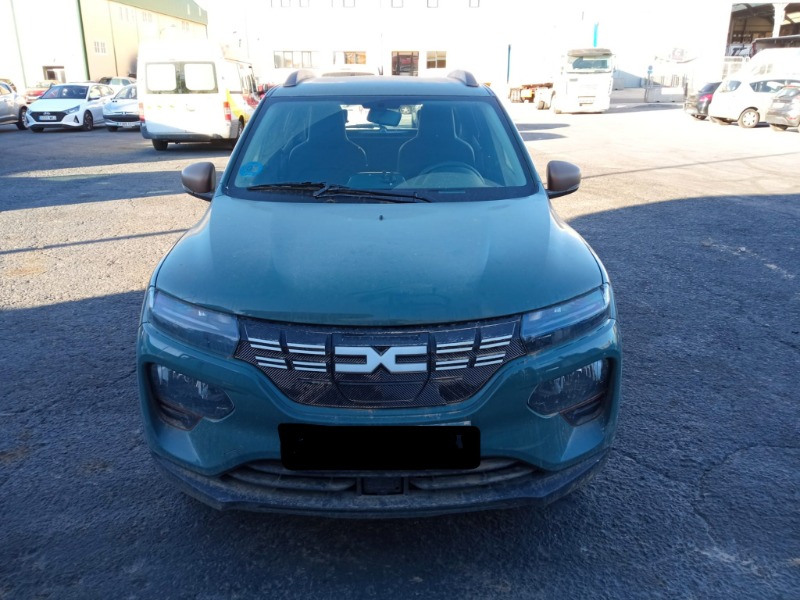 Imagen vehículo DESPIECE COMPLETO DE DACIA SPRING ELECTRIC ELECTRICO 48 KW (65 CV) DEL AÑO 2024 - Auto-Desguace Luque