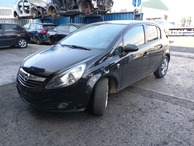 Imagen vehículo DESPIECE COMPLETO DE OPEL CORSA1.2 16V DEL AÑO 2010 - Auto-Desguace Luque