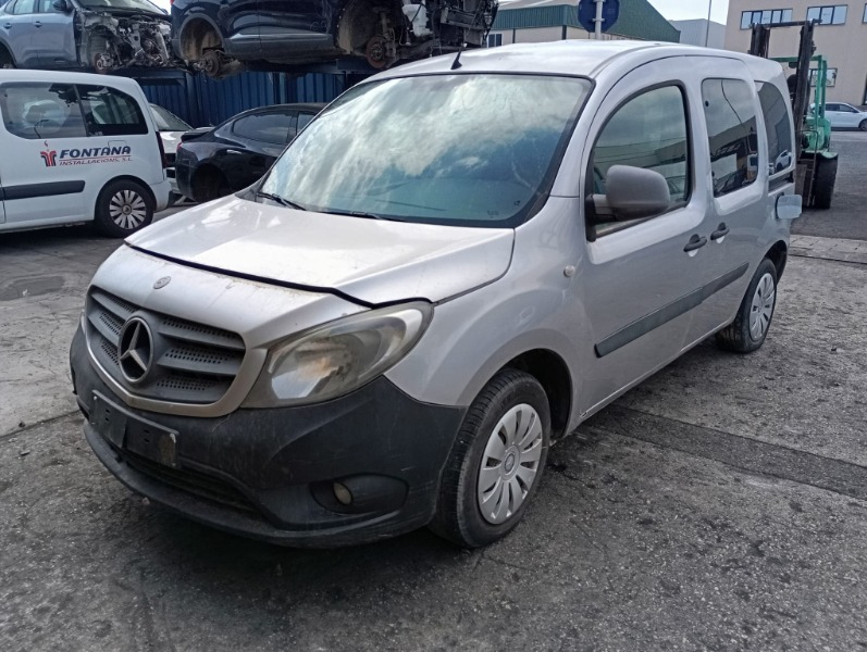 Imagen vehículo DESPIECE COMPLETO DE MERCEDES CITAN (W415) 1.5CDI CAT (90CV) DEL AÑO 2015 - Auto-Desguace Luque Imagen vehículo DESPIECE COMPLETO DE MERCEDES CITAN (W415) 1.5CDI CAT (90CV) DEL AÑO 2015 - Auto-Desguace Luque