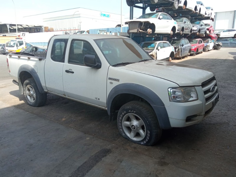 Imagen vehículo DESPIECE COMPLETO DE FORD RANGER 2.5 TDCI CAT (143 CV) DEL AÑO 2009 - Auto-Desguace Luque