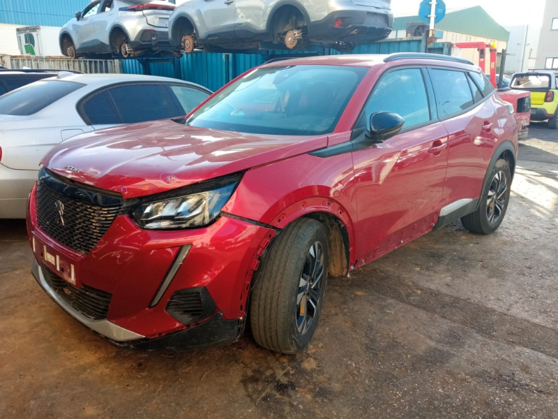 Imagen vehículo DESPIECE COMPLETO DE PEUGEOT 2008 (P1) 1.2 12V E-THP / PURETECH (130 CV) DEL AÑO 2022 - Auto-Desguace Luque