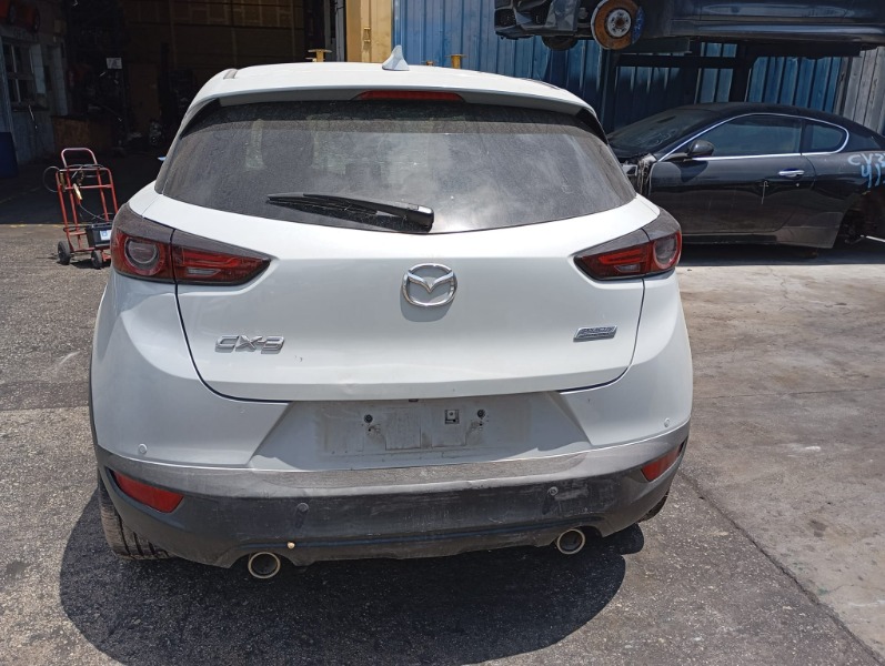 Imagen vehículo DESPIECE COMPLETO DE MAZDA CX-3 2.0 (120CV) DEL AÑO 2019 - Auto-Desguace Luque