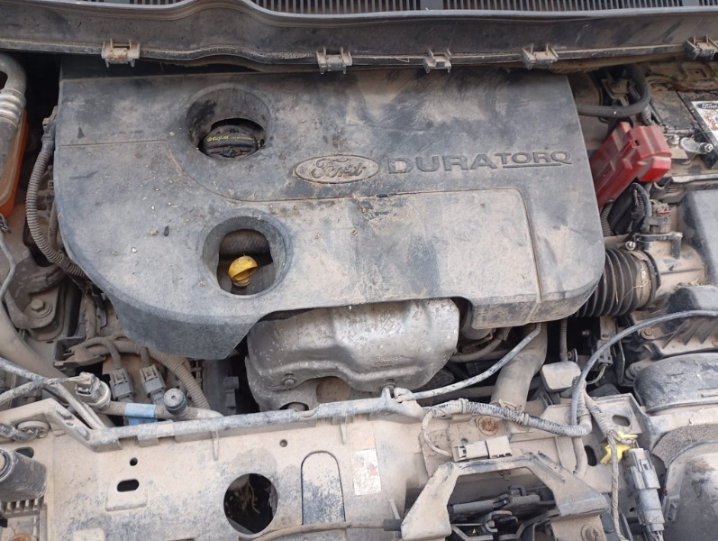Imagen vehículo DESPIECE COMPLETO DE FORD TRANSIT COURIER 1.5TDCI CAT (75CV) DEL AÑO 2014 - Auto-Desguace Luque