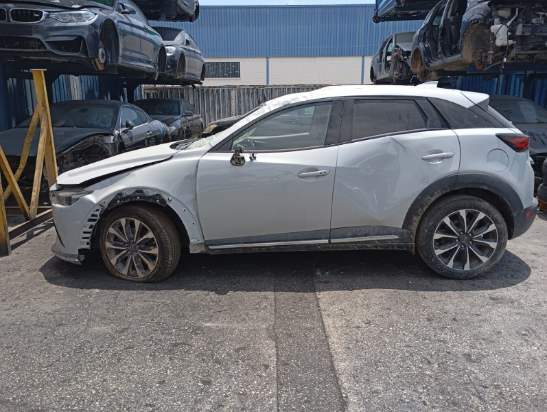 Imagen vehículo DESPIECE COMPLETO DE MAZDA CX-3 2.0 (120CV) DEL AÑO 2019 - Auto-Desguace Luque