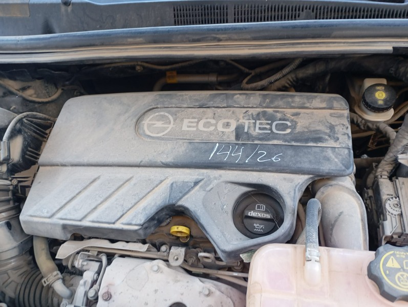 Imagen vehículo DESPIECE COMPLETO DE OPEL MOKKA 1.6CDTI DPF 136CV DEL AÑO 2015 - Auto-Desguace Luque Imagen vehículo DESPIECE COMPLETO DE OPEL MOKKA 1.6CDTI DPF 136CV DEL AÑO 2015 - Auto-Desguace Luque