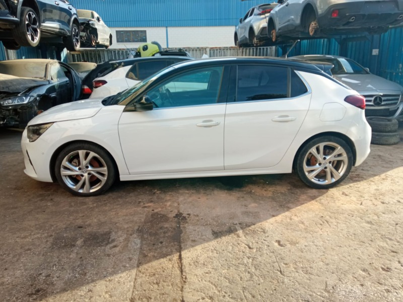 Imagen vehículo DESPIECE COMPLETO DE OPEL CORSA F 1.2 (101CV) DEL AÑO 2020 - Auto-Desguace Luque