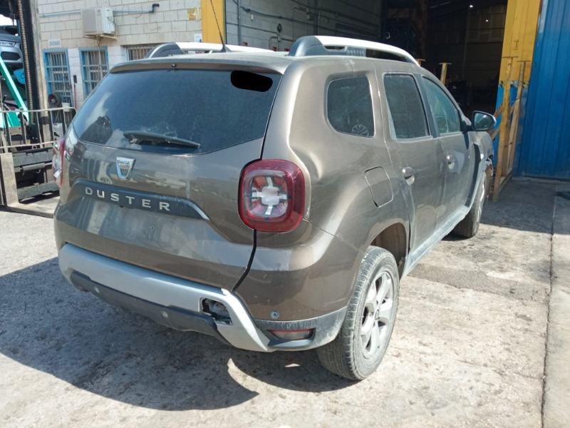 Imagen vehículo DESPIECE COMPLETO DE DACIA DUSTER 1.2 16V TCE CAT (125 CV) DEL AÑO 2018 - Auto-Desguace Luque