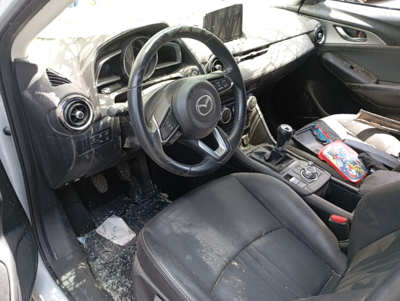 Imagen vehículo DESPIECE COMPLETO DE MAZDA CX-3 2.0 (120CV) DEL AÑO 2019 - Auto-Desguace Luque