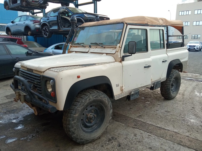 Imagen vehículo DESPIECE COMPLETO DE LAND ROVER DEFENDER 2.5 TDI (113 CV) DEL AÑO 1997 - Auto-Desguace Luque