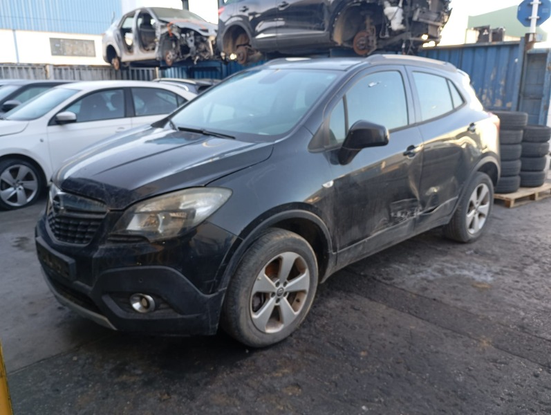 Imagen vehículo DESPIECE COMPLETO DE OPEL MOKKA 1.6CDTI DPF 136CV DEL AÑO 2015 - Auto-Desguace Luque Imagen vehículo DESPIECE COMPLETO DE OPEL MOKKA 1.6CDTI DPF 136CV DEL AÑO 2015 - Auto-Desguace Luque