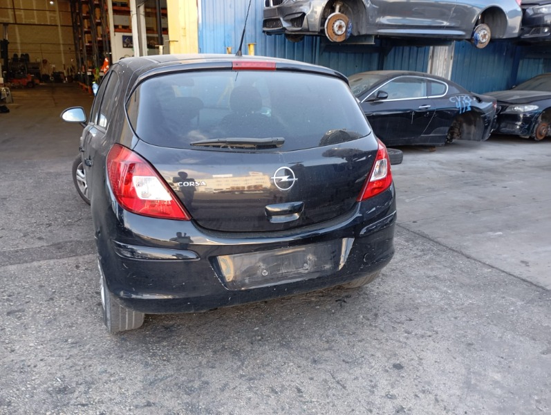 Imagen vehículo DESPIECE COMPLETO DE OPEL CORSA1.2 16V DEL AÑO 2010 - Auto-Desguace Luque
