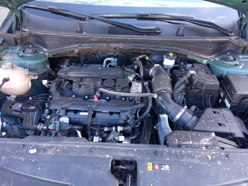 Imagen vehículo DESPIECE COMPLETO DE KIA SPORTAGE 1.6 T-GDI HIBRIDO-SUAVE (149 CV) DEL AÑO 2023 - Auto-Desguace Luque