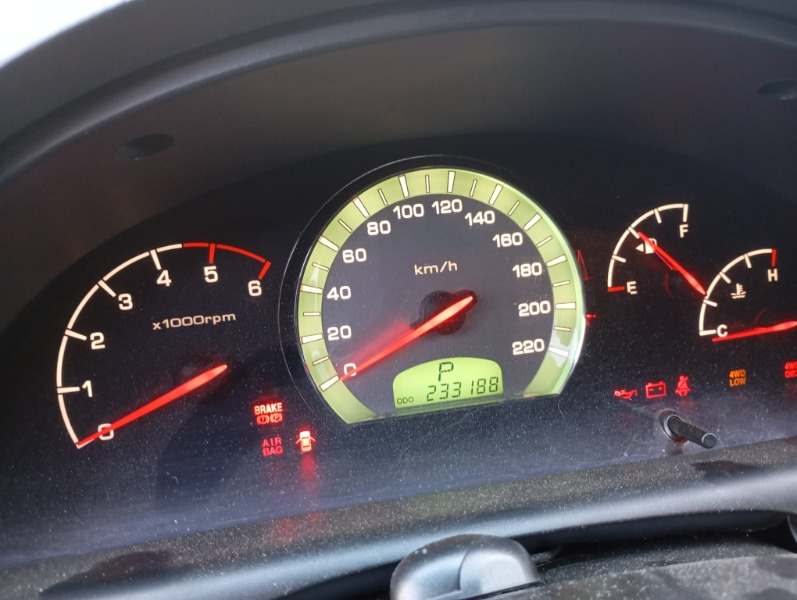 Imagen vehículo DESPIECE COMPLETO DE SSANGYONG REXTON 2.7D DEL AÑO 2005 - Auto-Desguace Luque