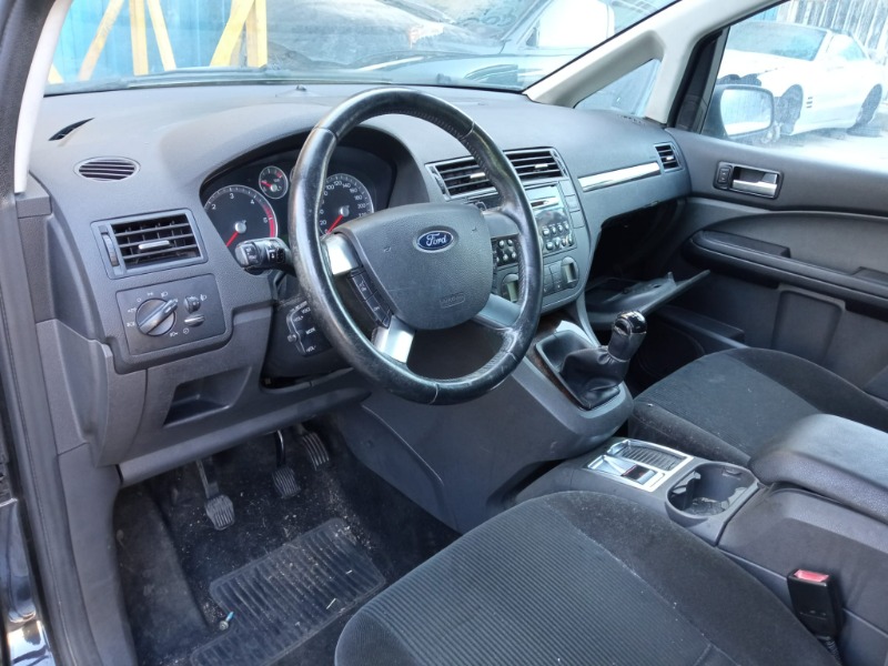 Imagen vehículo DESPIECE COMPLETO DE FORD FOCUS C-MAX 2.0 TDCI CAT (136 CV) DEL AÑO 2006 - Auto-Desguace Luque