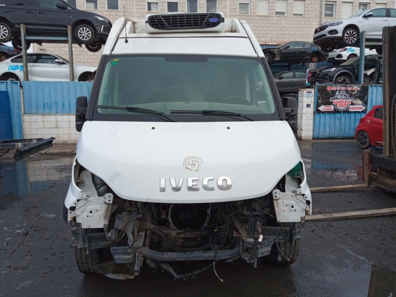 Imagen vehículo DESPIECE COMPLETO DE IVECO DAILY 2.3D (136CV) DEL AÑO 2016 - Auto-Desguace Luque
