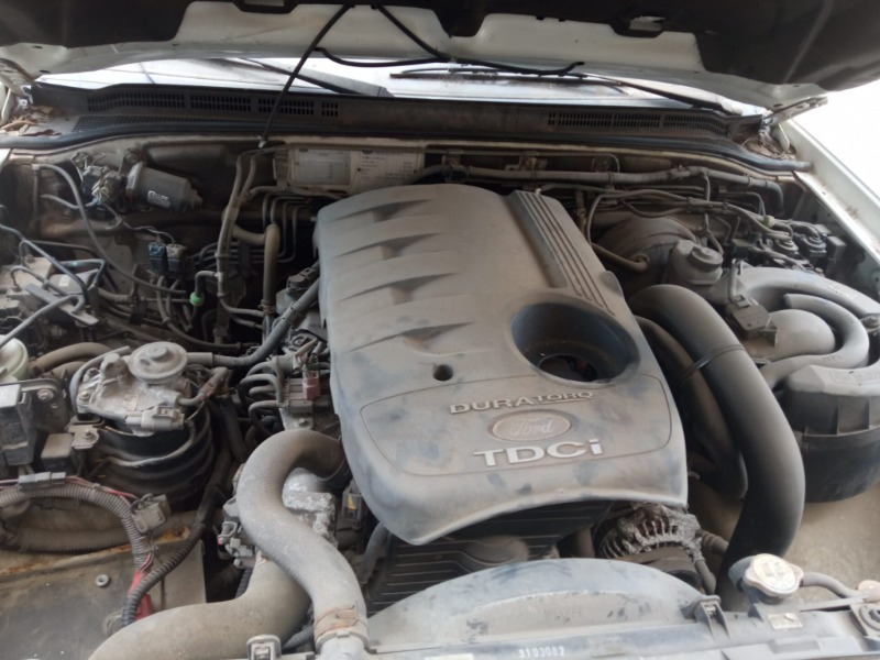 Imagen vehículo DESPIECE COMPLETO DE FORD RANGER 2.5 TDCI CAT (143 CV) DEL AÑO 2009 - Auto-Desguace Luque