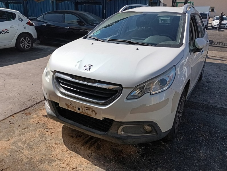 Imagen vehículo DESPIECE COMPLETO DE PEUGEOT 2008 1.2 12V VTI (82CV) DEL AÑO 2015 - Auto-Desguace Luque Imagen vehículo DESPIECE COMPLETO DE PEUGEOT 2008 1.2 12V VTI (82CV) DEL AÑO 2015 - Auto-Desguace Luque