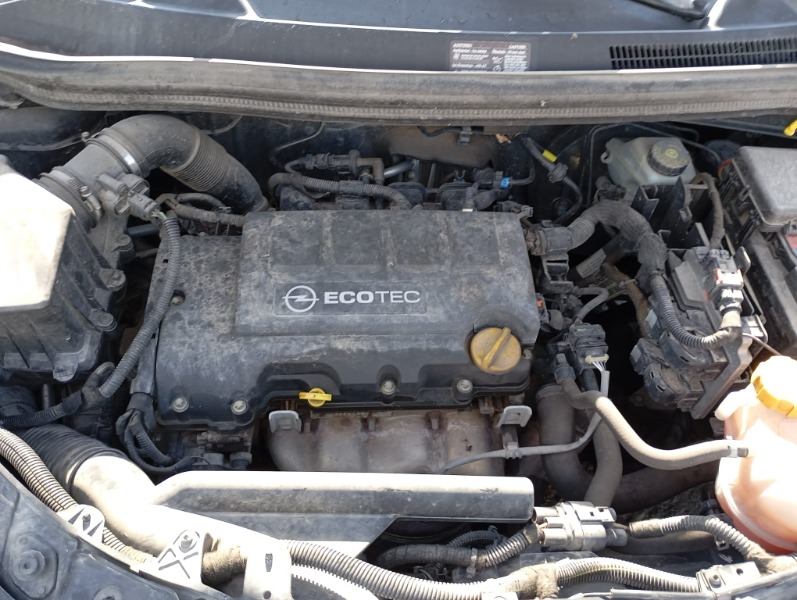 Imagen vehículo DESPIECE COMPLETO DE OPEL CORSA1.2 16V DEL AÑO 2010 - Auto-Desguace Luque