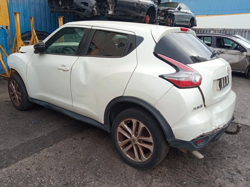 Imagen vehículo DESPIECE COMPLETO DE NISSAN JUKE 1.5DCI DEL AÑO 2015 - Auto-Desguace Luque Imagen vehículo DESPIECE COMPLETO DE NISSAN JUKE 1.5DCI DEL AÑO 2015 - Auto-Desguace Luque