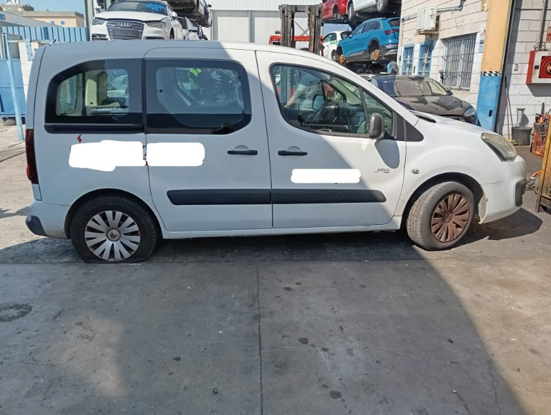 Imagen vehículo DESPIECE COMPLETO DE CITROEN BERLINGO 1.6 16V VTI DEL AÑO 2016 - Auto-Desguace Luque