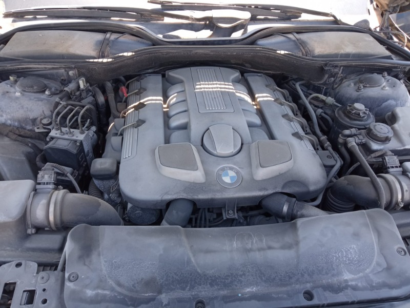 Imagen vehículo DESPIECE COMPLETO DE BMW SERIE 7 (E65/E66) 4.0 TURBODIESEL CAT (258 CV) DEL AÑO 2005 - Auto-Desguace Luque